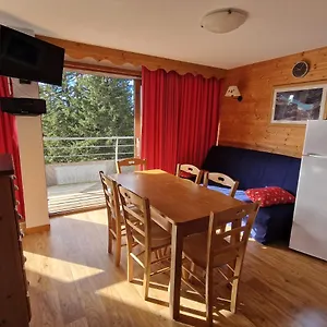 Au Pied Des Pistes Et Du Park Nordique Appartement